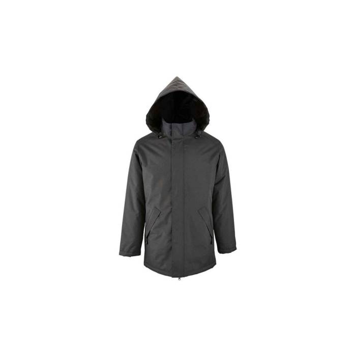 Sols Robyn uniszex kabát, Black, S - Black<br><small>GO-SO02109BL-1</small>