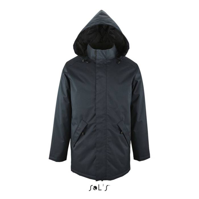 Sols Robyn uniszex kabát, French Navy, 4XL