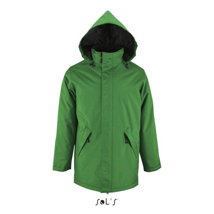 Sols Robyn uniszex kabát, Kelly Green, XS - Kelly Green<br><small>GO-SO02109KL-0</small>