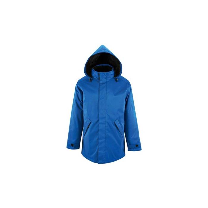 Sols Robyn uniszex kabát, Royal Blue, S - Royal Blue<br><small>GO-SO02109RO-1</small>