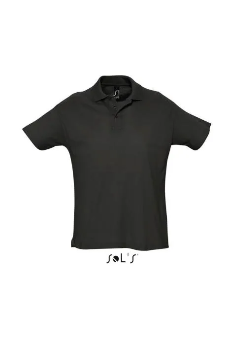 Sols Summer II piképóló, Black, XS - Black<br><small>GO-SO11342BL-0</small>