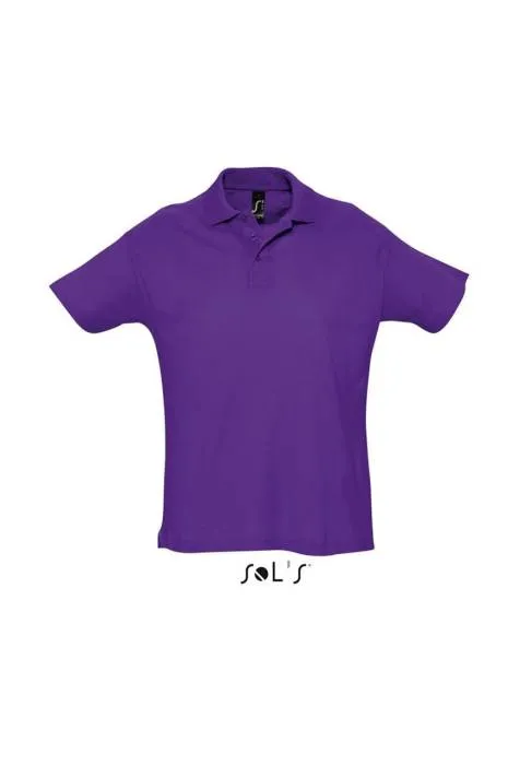 Sols Summer II piképóló, Dark Purple, S - Dark Purple<br><small>GO-SO11342DP-1</small>