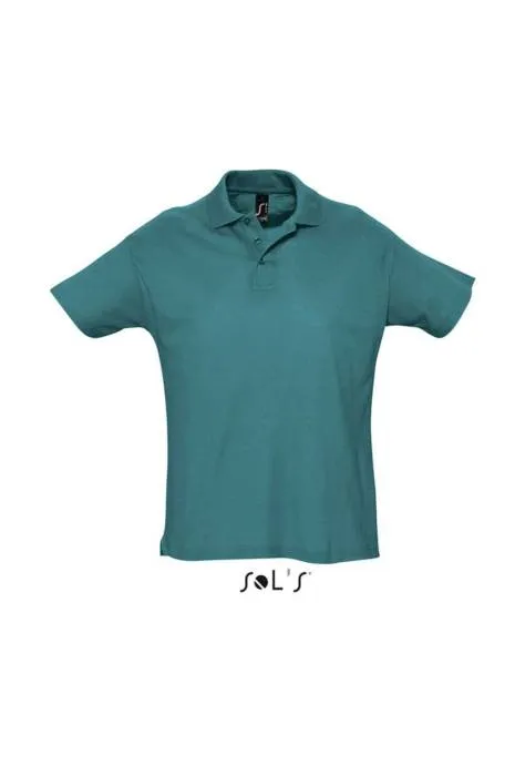 Sols Summer II piképóló, Duck Blue, L - Duck Blue<br><small>GO-SO11342DUBLU-3</small>