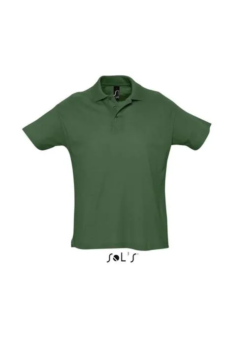 Sols Summer II piképóló, Golf Green, XL - Golf Green<br><small>GO-SO11342GG-4</small>