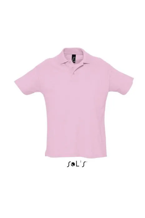 Sols Summer II piképóló, Pink, M - Pink<br><small>GO-SO11342PI-2</small>