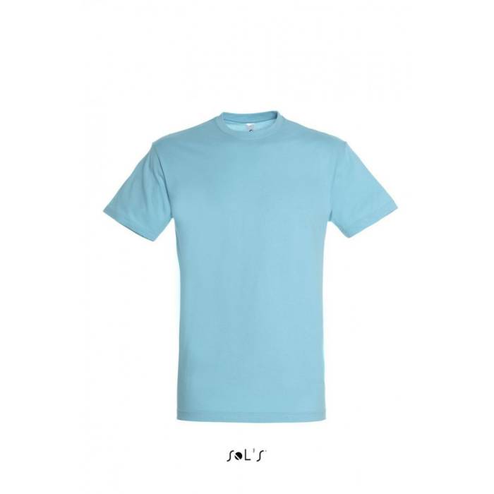 Sols Regent póló, Atoll Blue, 3XL