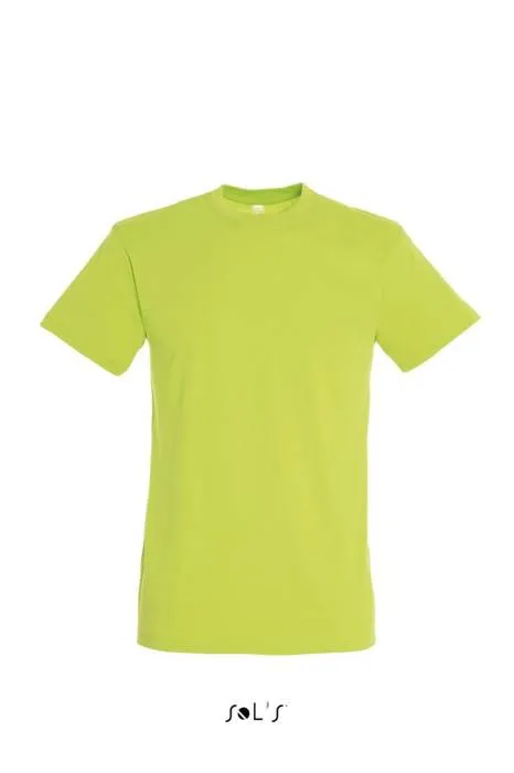 Sols Regent póló, Apple Green, 3XL