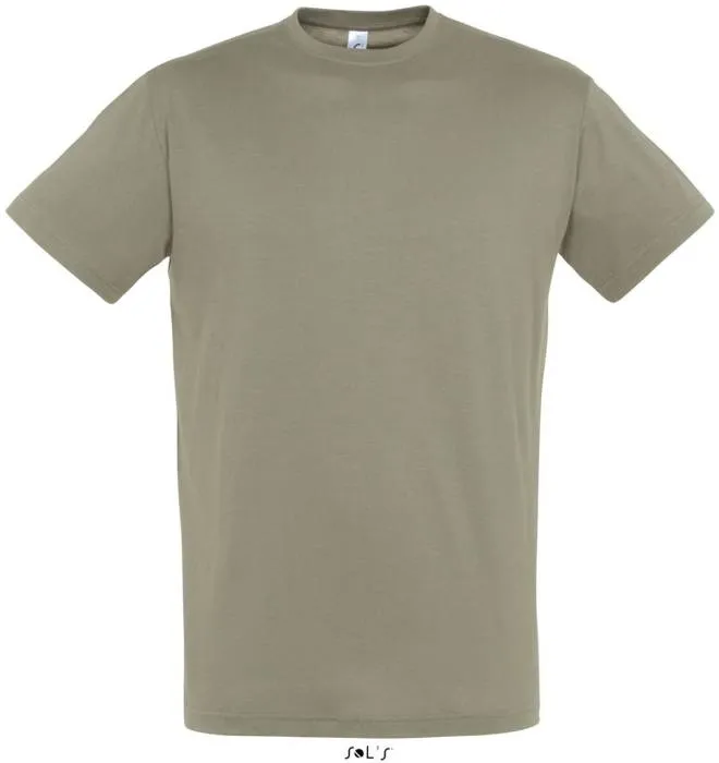 Sols Regent póló, Khaki, XS