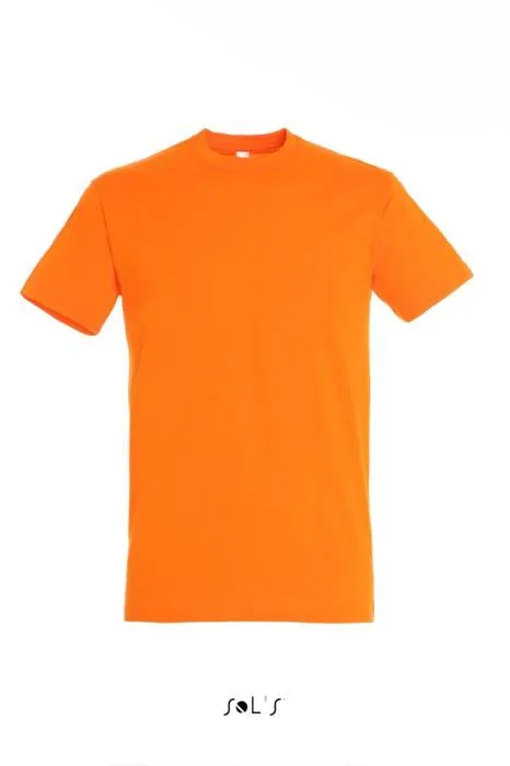 Sols Regent póló, Orange, XL