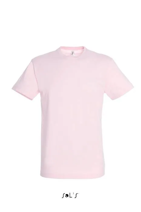 Sols Regent póló, Pale Pink, S