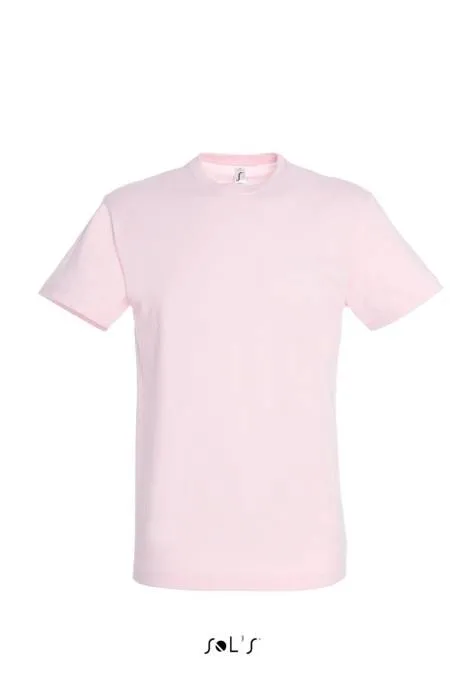 Sols Regent póló, Pale Pink, M