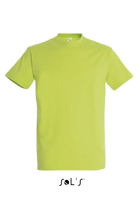 Sols Imperial férfi póló, Apple Green, S - Apple Green<br><small>GO-SO11500AG-1</small>