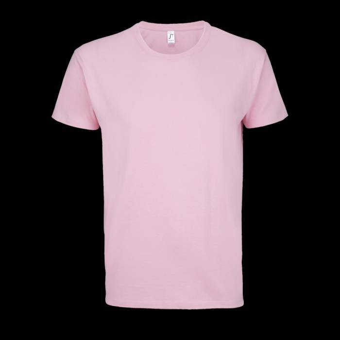 Sols Imperial férfi póló, Candy Pink, 3XL