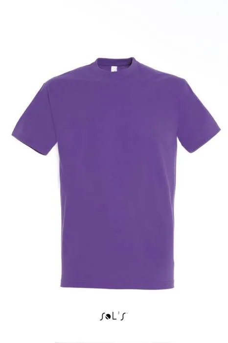 Sols Imperial férfi póló, Light Purple, S - Light Purple<br><small>GO-SO11500LPU-1</small>