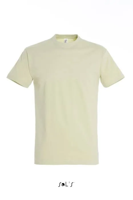 Sols Imperial férfi póló, Sage Green, XL