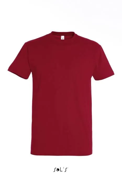 Sols Imperial férfi póló, Tango Red, XL