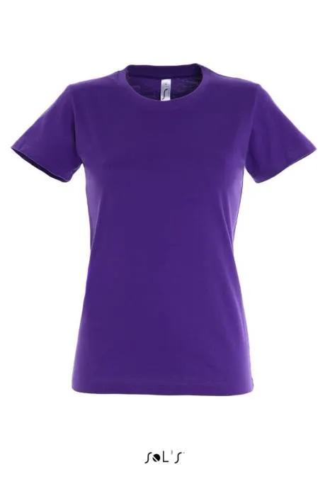 Sols Imperial női póló, Light Purple, XL - Light Purple<br><small>GO-SO11502LP-4</small>