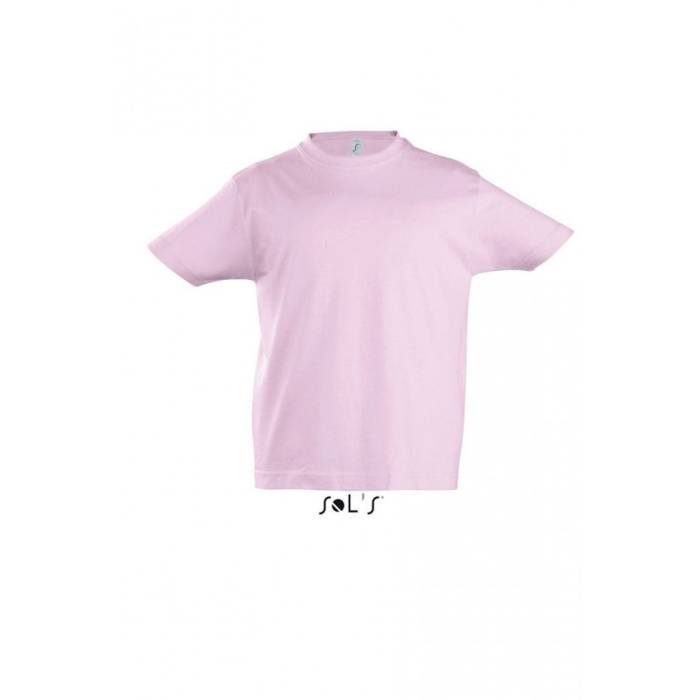 Sols Imperial gyerekpóló, Medium Pink, 10A - Medium Pink<br><small>GO-SO11770MP-10A</small>