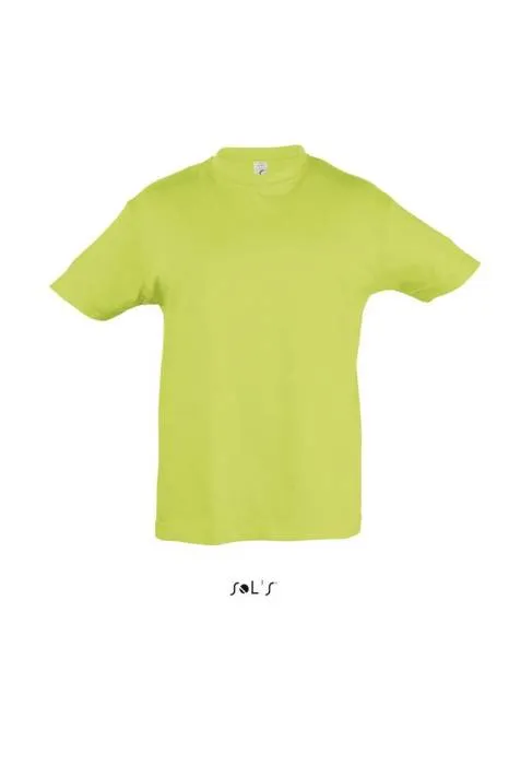 Sols Regent gyerekpóló, Apple Green, 10A - Apple Green<br><small>GO-SO11970AG-10A</small>