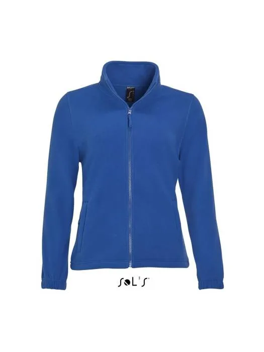 Sols North női polárpulóver, Royal Blue, S - Royal Blue<br><small>GO-SO54500RO-1</small>