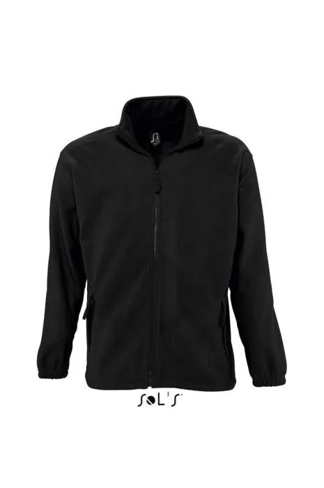 Sols North polárpulóver, Black, M - Black<br><small>GO-SO55000BL-2</small>