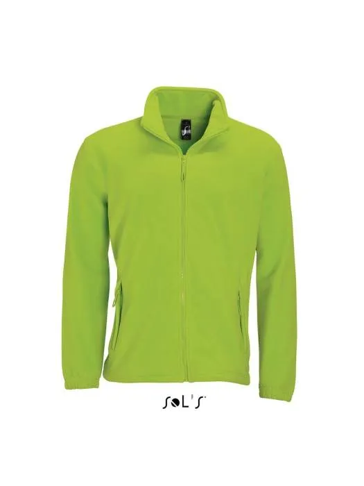 Sols North polárpulóver, Lime, XL - Lime<br><small>GO-SO55000LI-4</small>