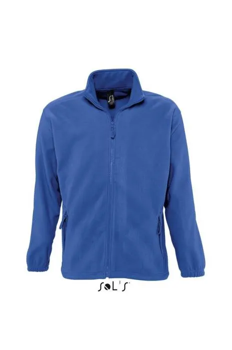 Sols North polárpulóver, Royal Blue, M