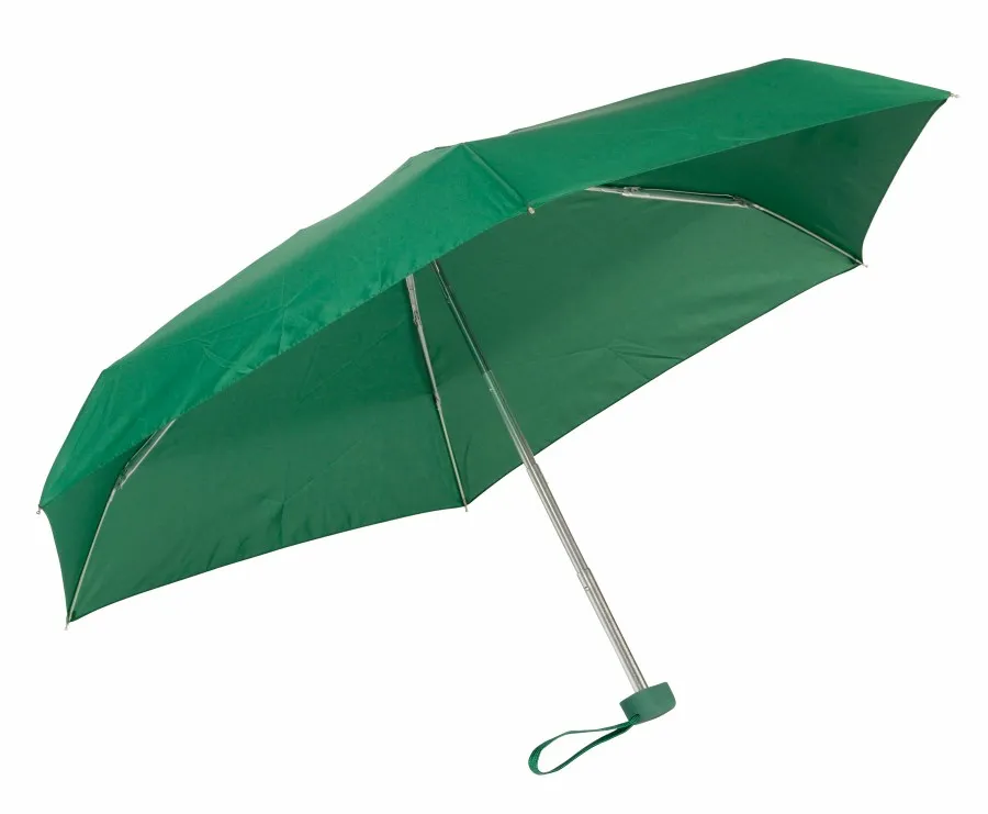 POCKET mini alumínium összecsukható esernyő - zöld<br><small>IN-56-0101053</small>