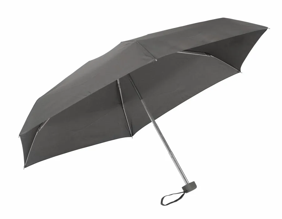 POCKET mini alumínium összecsukható esernyő - szürke<br><small>IN-56-0101054</small>