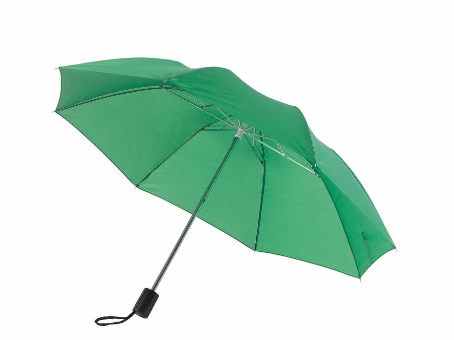 REGULAR összecsukható mechanikus esernyő - zöld<br><small>IN-56-0101101</small>