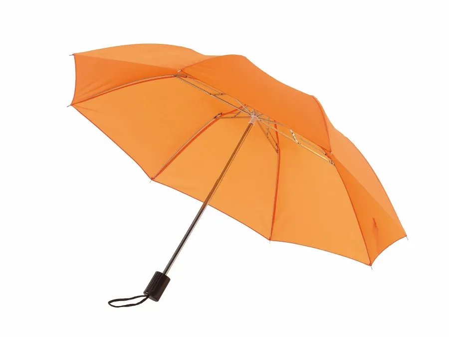REGULAR összecsukható mechanikus esernyő - narancssárga<br><small>IN-56-0101104</small>