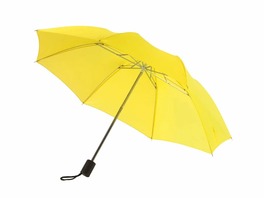 REGULAR összecsukható mechanikus esernyő - sárga<br><small>IN-56-0101106</small>