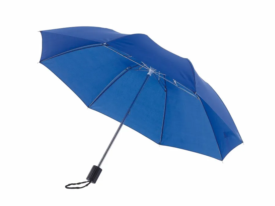 REGULAR összecsukható mechanikus esernyő - kék<br><small>IN-56-0101108</small>