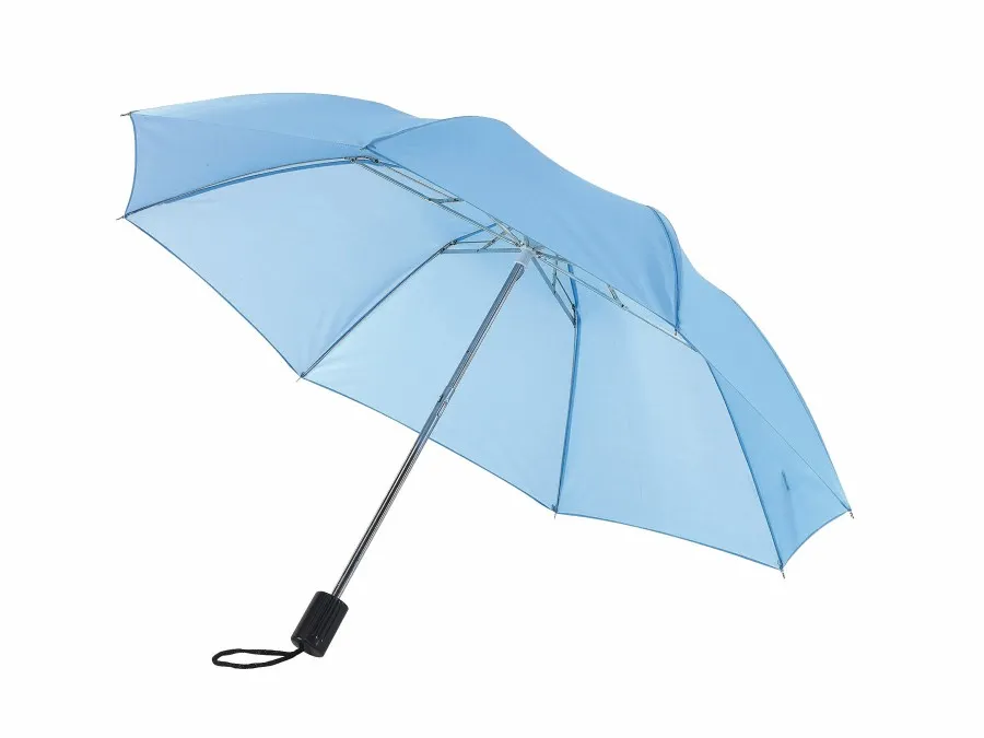 REGULAR összecsukható mechanikus esernyő - világoskék<br><small>IN-56-0101116</small>