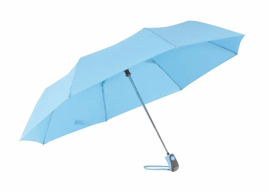 COVER automata összecsukható esernyő - égkék<br><small>IN-56-0101161</small>