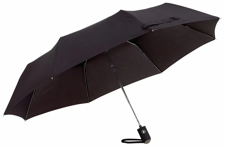 COVER automata összecsukható esernyő - fekete<br><small>IN-56-0101165</small>