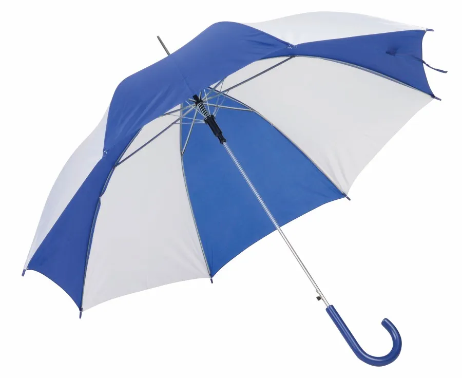 DISCO automata esernyő - fehér, kék<br><small>IN-56-0103012</small>