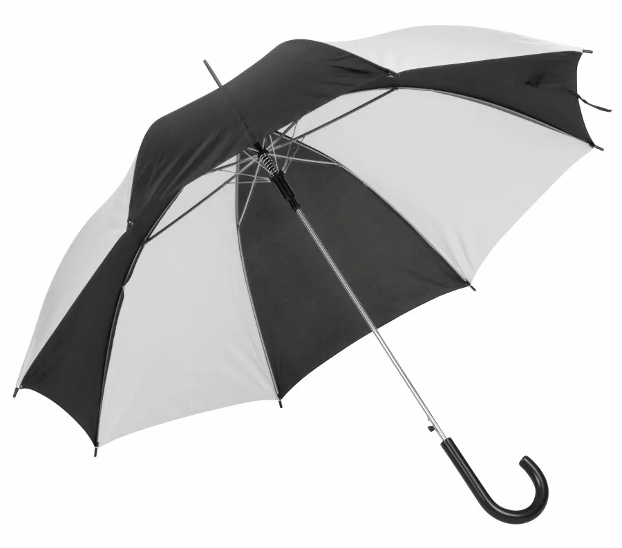 DISCO automata esernyő - fehér, fekete<br><small>IN-56-0103014</small>