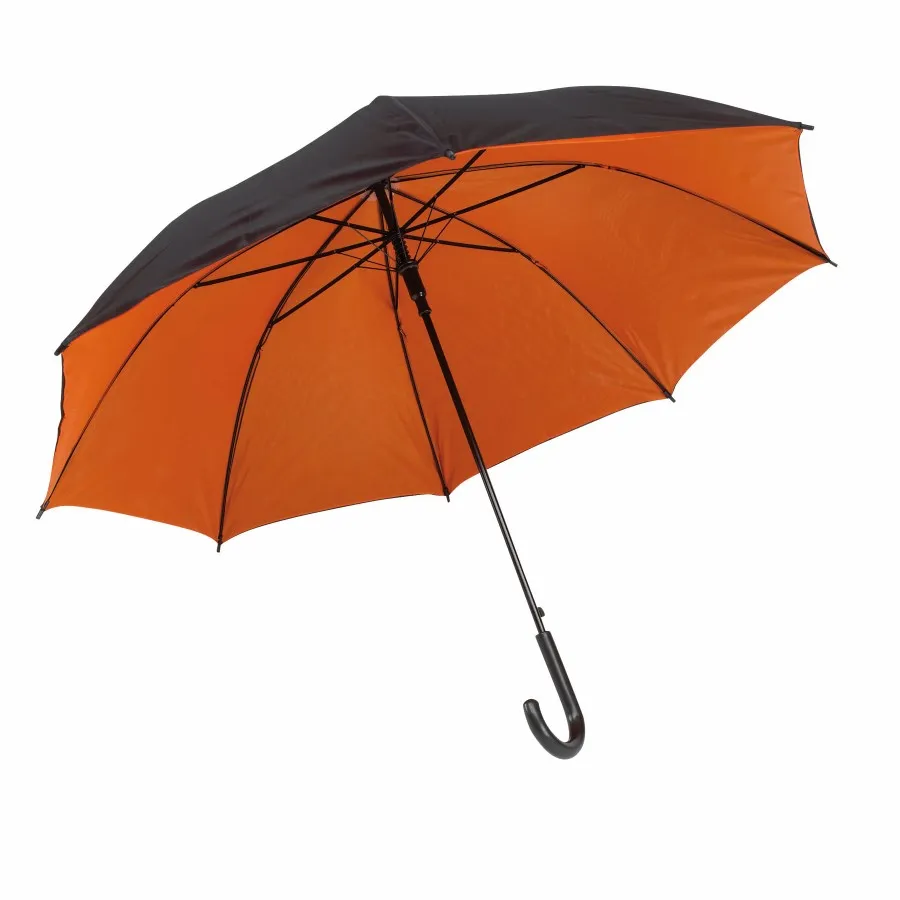 DOUBLY automata esernyő - fekete, narancssárga<br><small>IN-56-0103074</small>