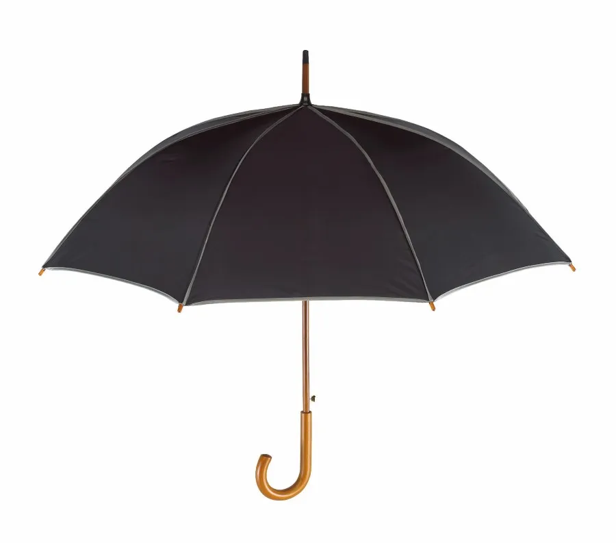 WALTZ automata, fa esernyő - fekete, szürke<br><small>IN-56-0103093</small>