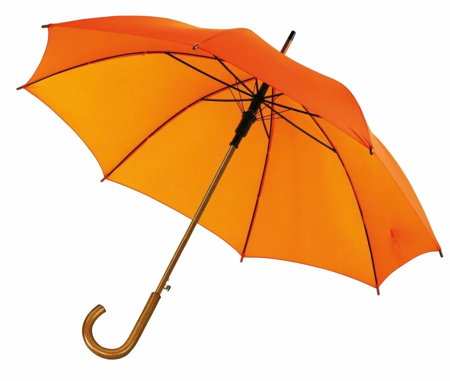 TANGO automata, fa esernyő - narancssárga<br><small>IN-56-0103134</small>