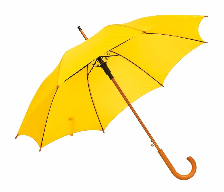 TANGO automata, fa esernyő - sárga<br><small>IN-56-0103135</small>