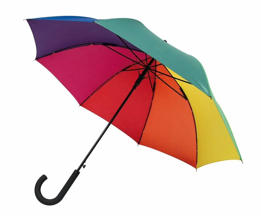 WIND automata szélálló esernyő - szívárvány<br><small>IN-56-0103269</small>