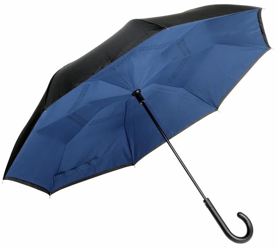 OPPOSITE automata esernyő - fekete, sötétkék<br><small>IN-56-0103380</small>