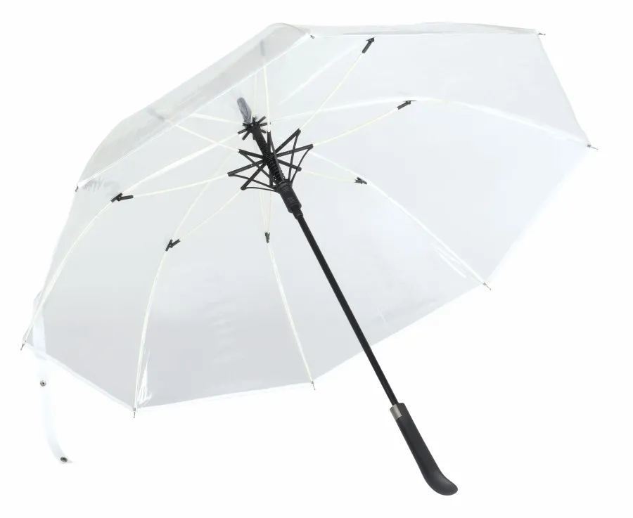VIP automata esernyő - , átlátszó, fehér<br><small>IN-56-0103402</small>