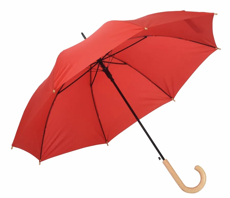 LIPSI automata esernyő - vörös<br><small>IN-56-0103503</small>