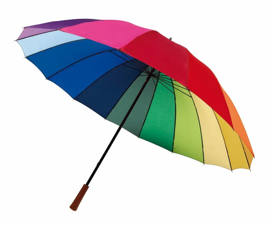 RAINBOW SKY golf esernyő