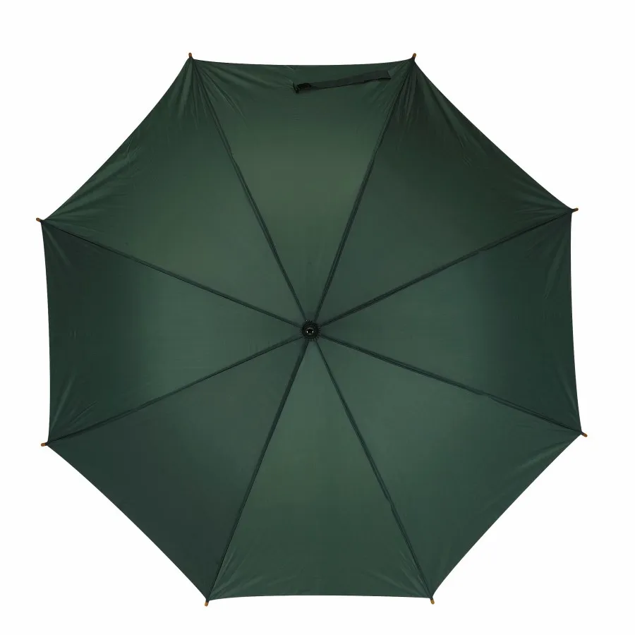MOBILE golf esernyő tokkal - sötétzöld<br><small>IN-56-0104141</small>