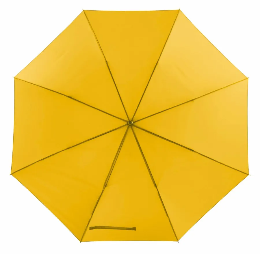 MOBILE golf esernyő tokkal - sárga<br><small>IN-56-0104146</small>