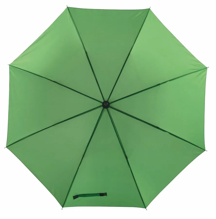 MOBILE golf esernyő tokkal - világoszöld<br><small>IN-56-0104147</small>